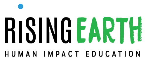 Rising Earth: Human Impact Education