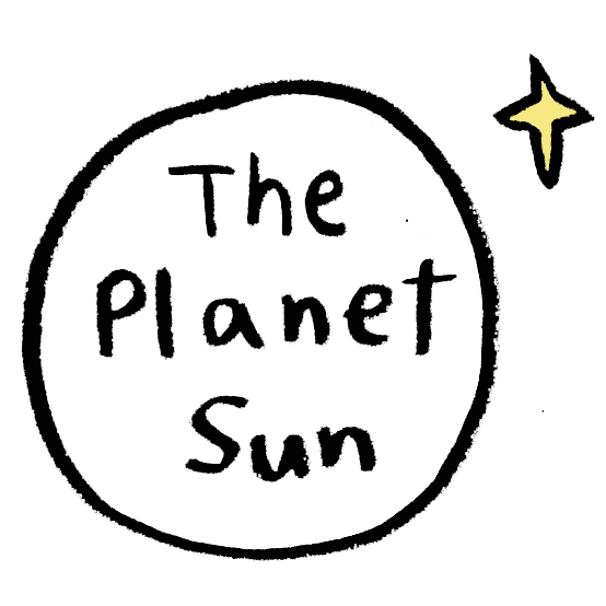 Welcome to The Planet Sun by Debbie I-Ching Sun