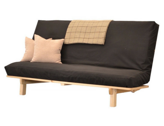 jeg er træt Effektivitet mørke Studio Full Futon Sofa — The Futon Company