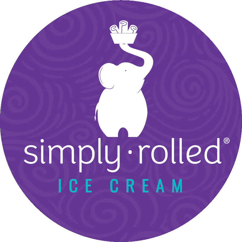 Simply Rolled Ice Cream