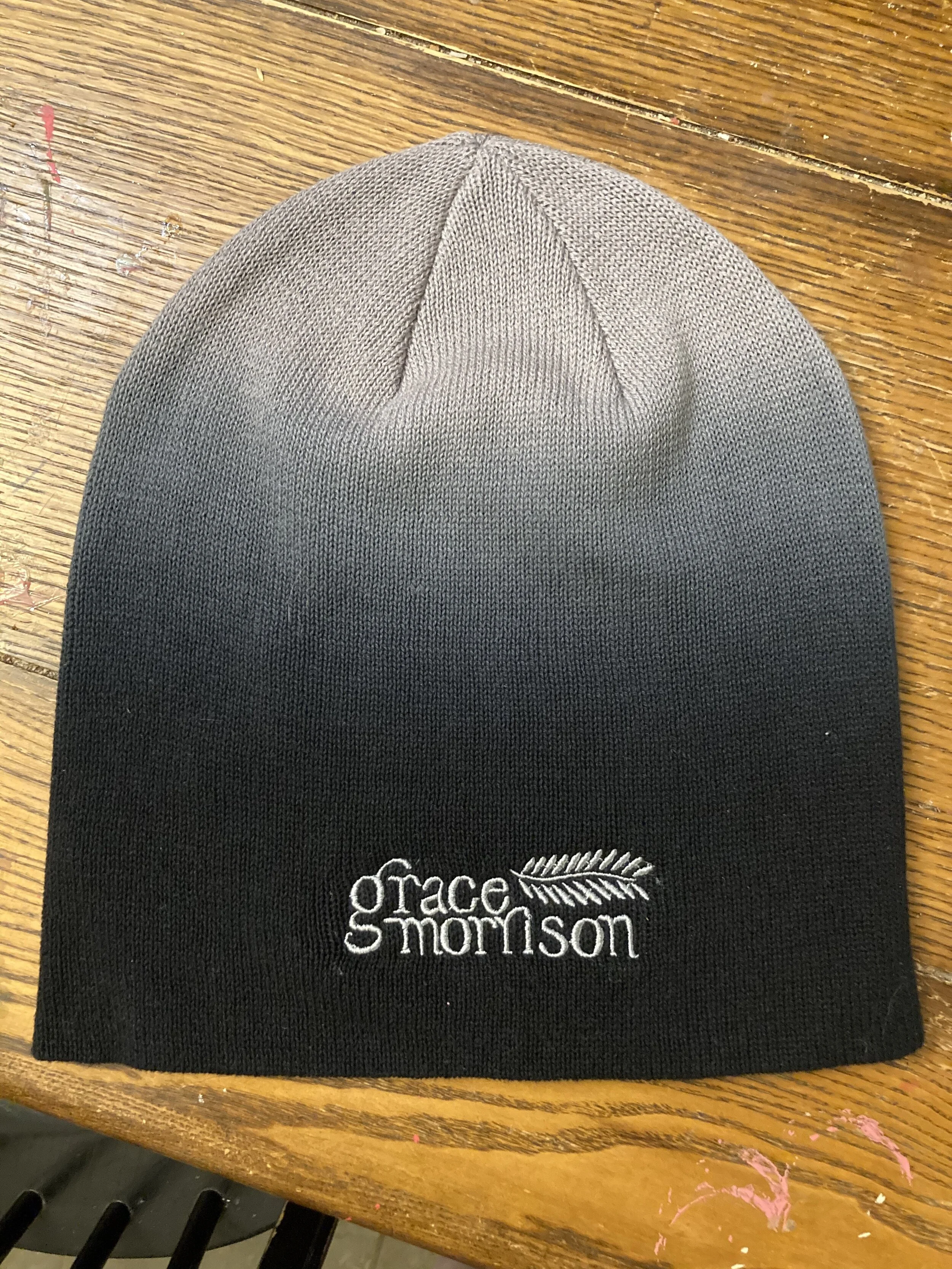 Slouch Beanie — Grace Morrison