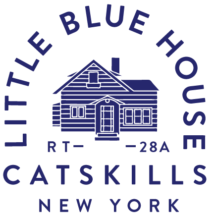 Little Blue House Catskills NY