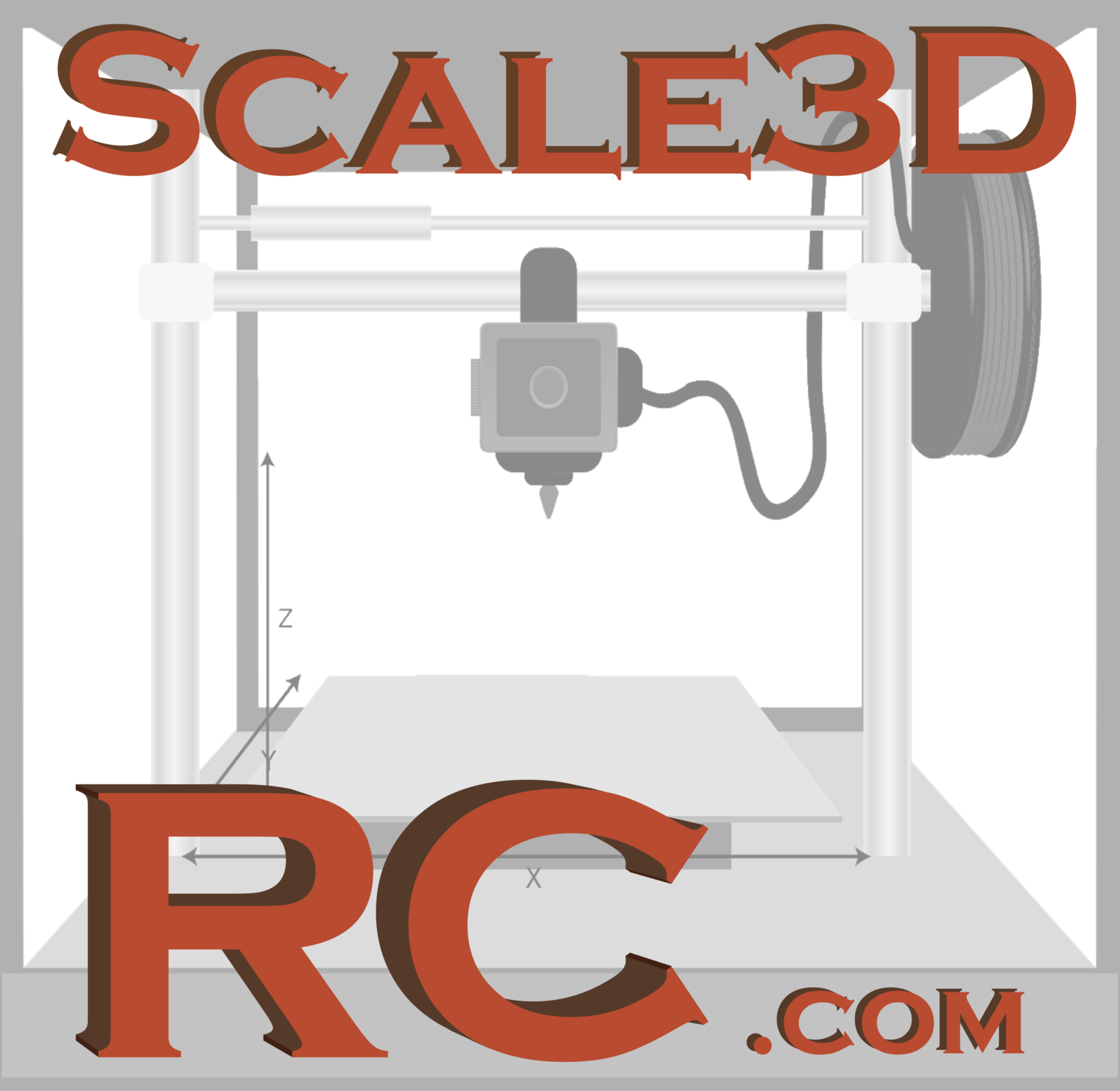 SCALE 3D RC
