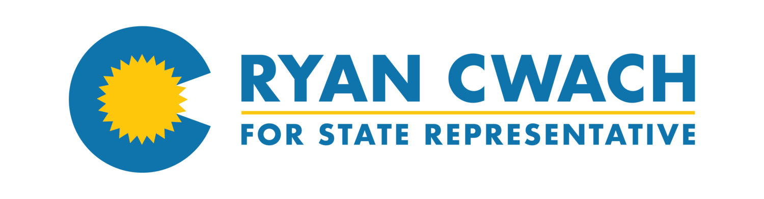 Ryan Cwach for SD State Representative