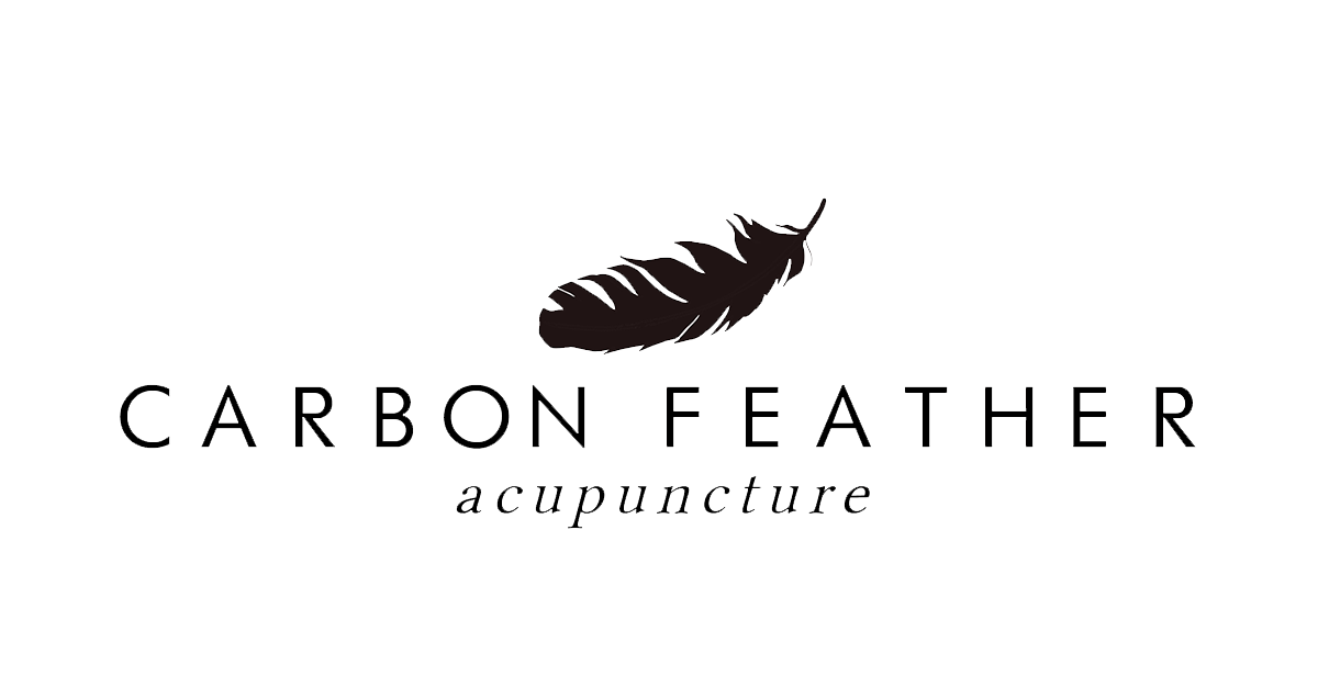 Carbon Feather Acupuncture
