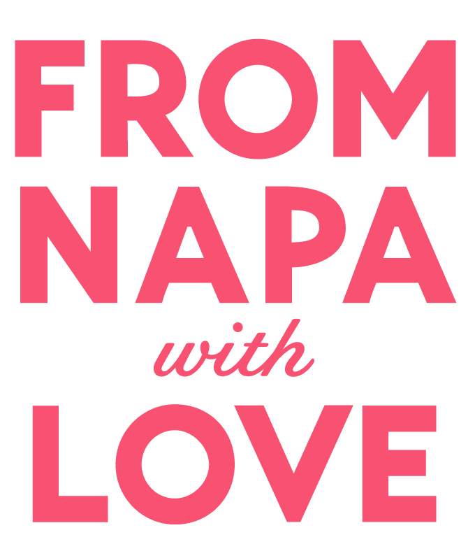 From Napa With Love