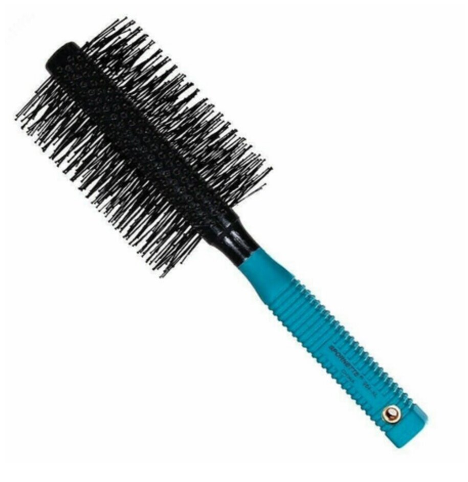 Soft Nylon Bristle Round Brush — Deacon Hair Co Salon