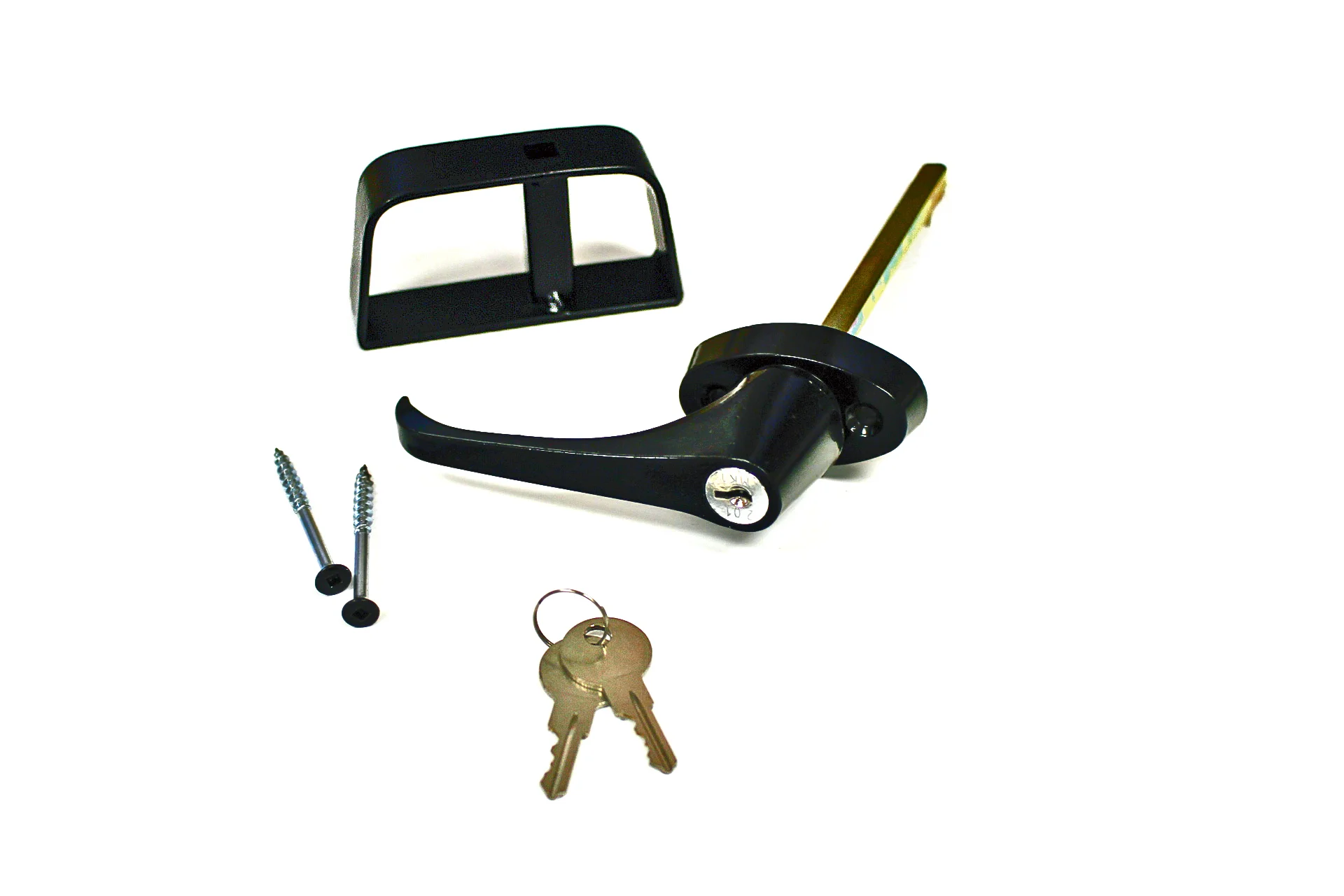 L Handle Door Lock Set Shed Barn Playhouse And More Shed Supply