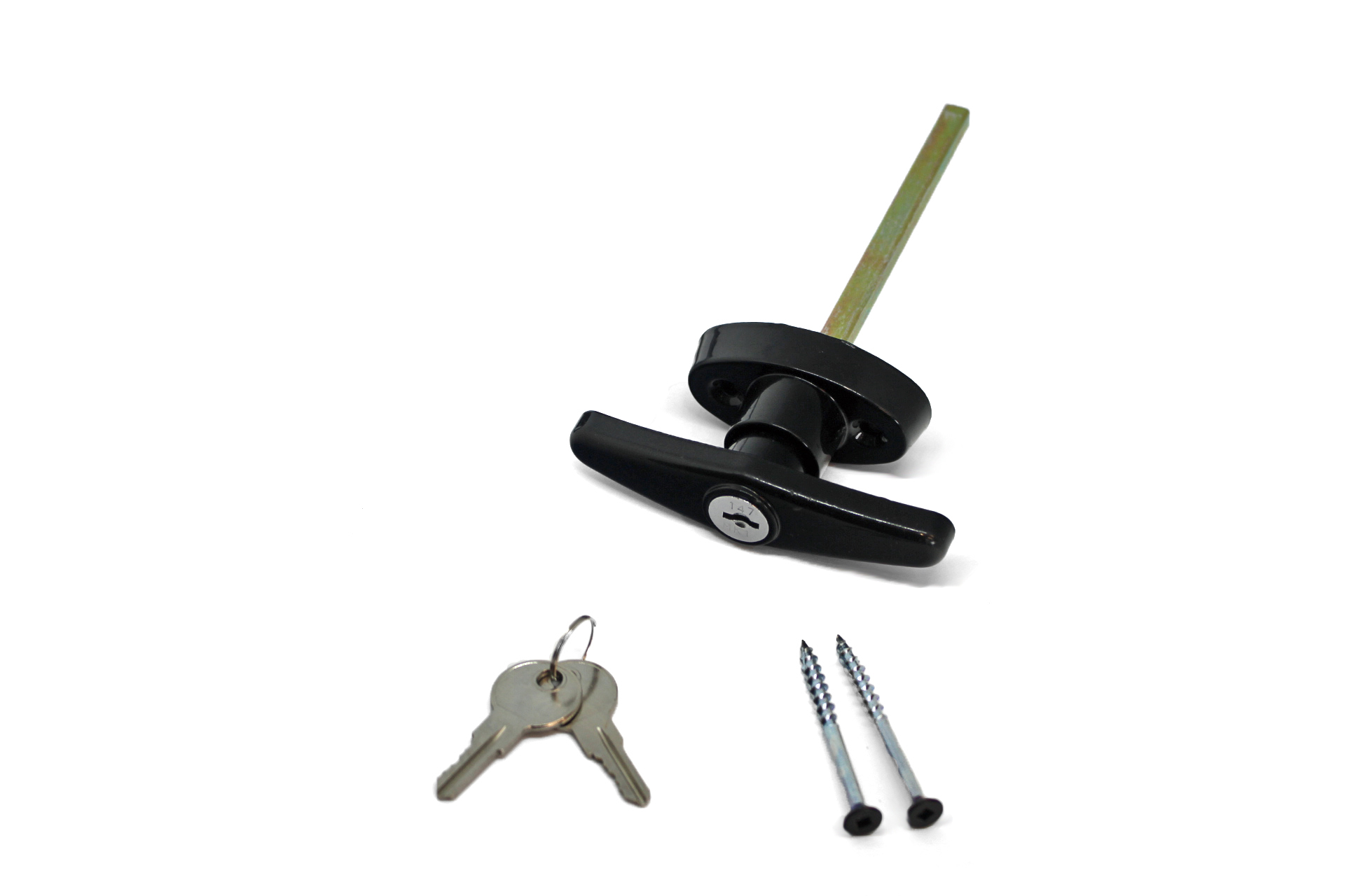 Bulk 50 T Handle Door Locks Shed Supply