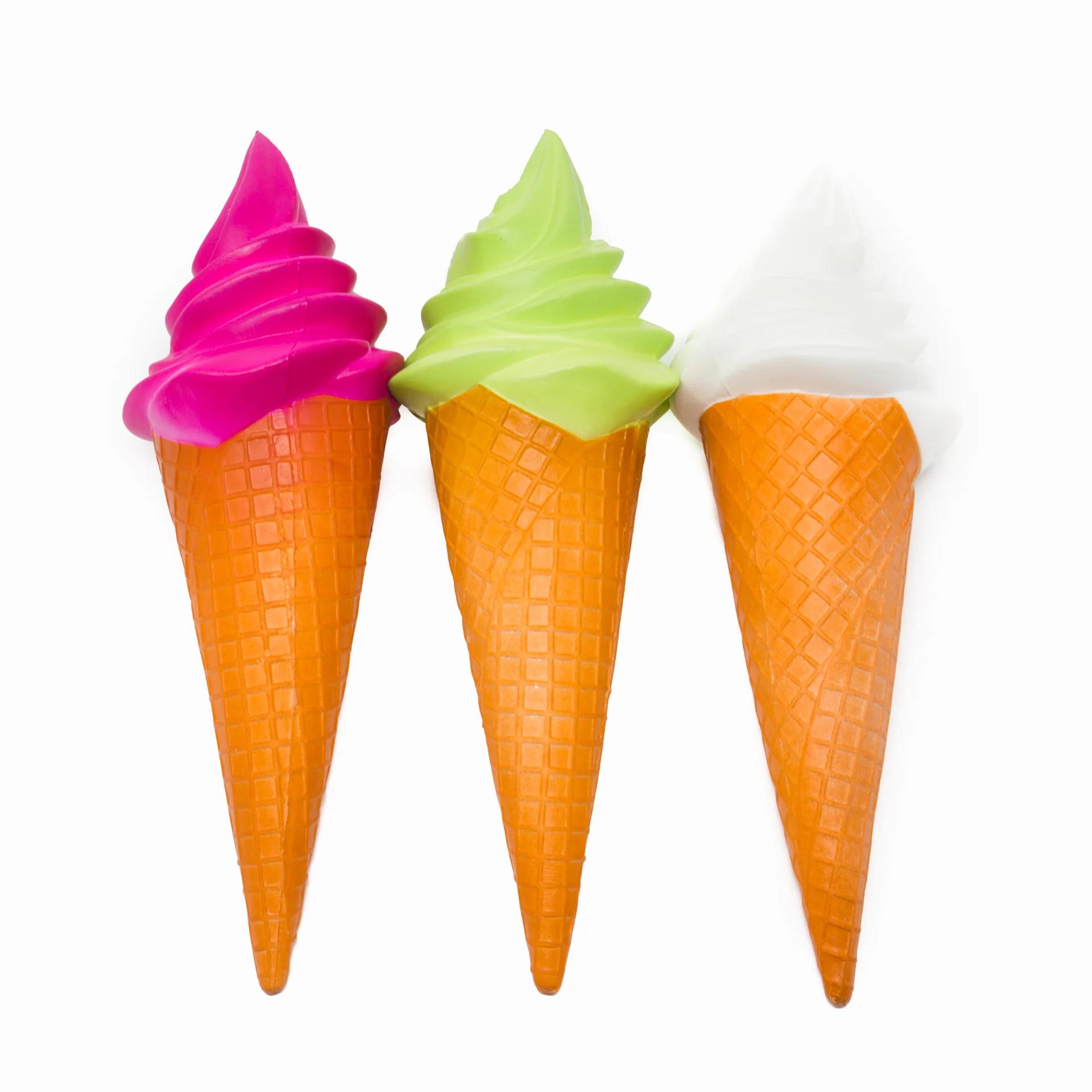 big ice cream squishy