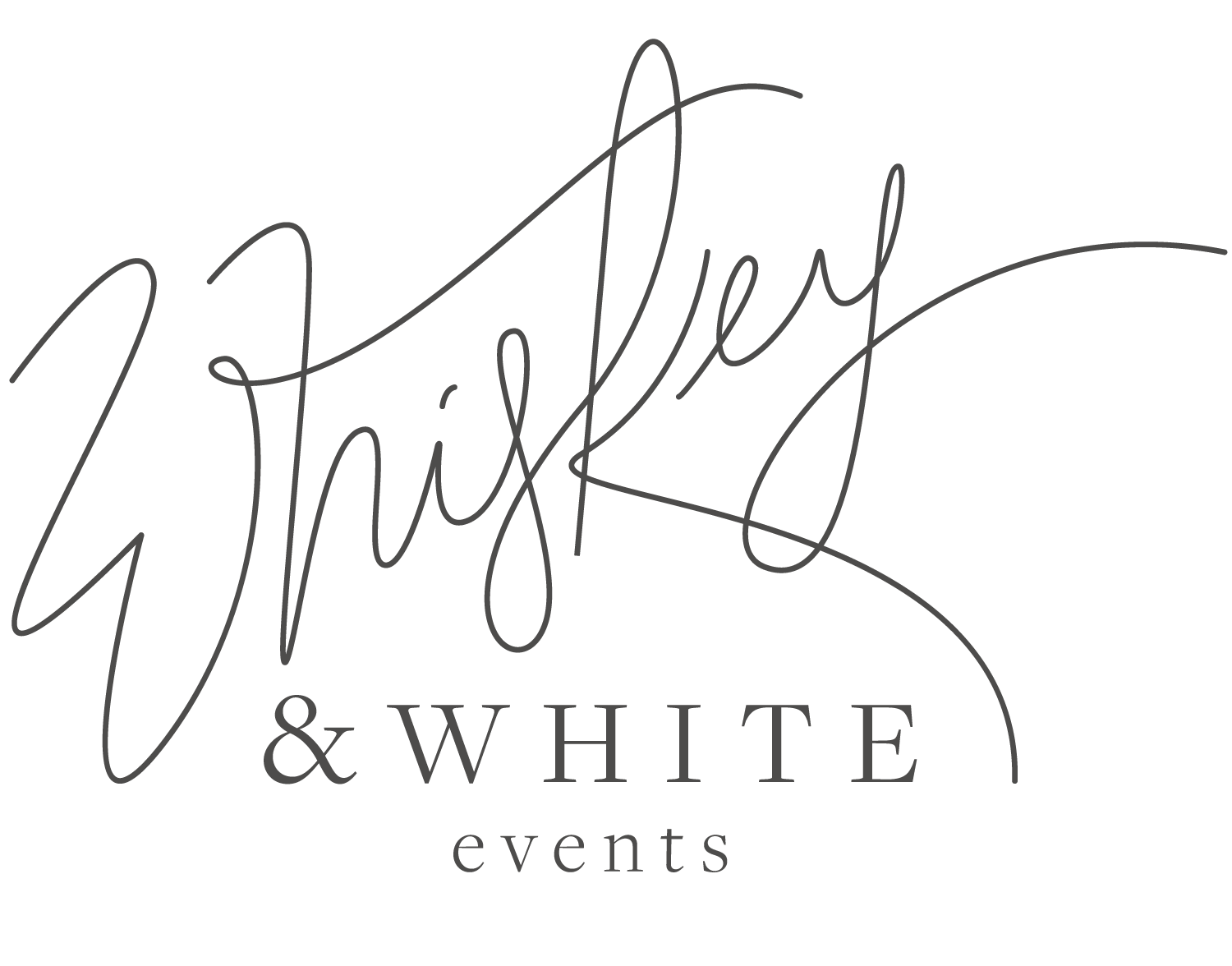 Whiskey & White Events