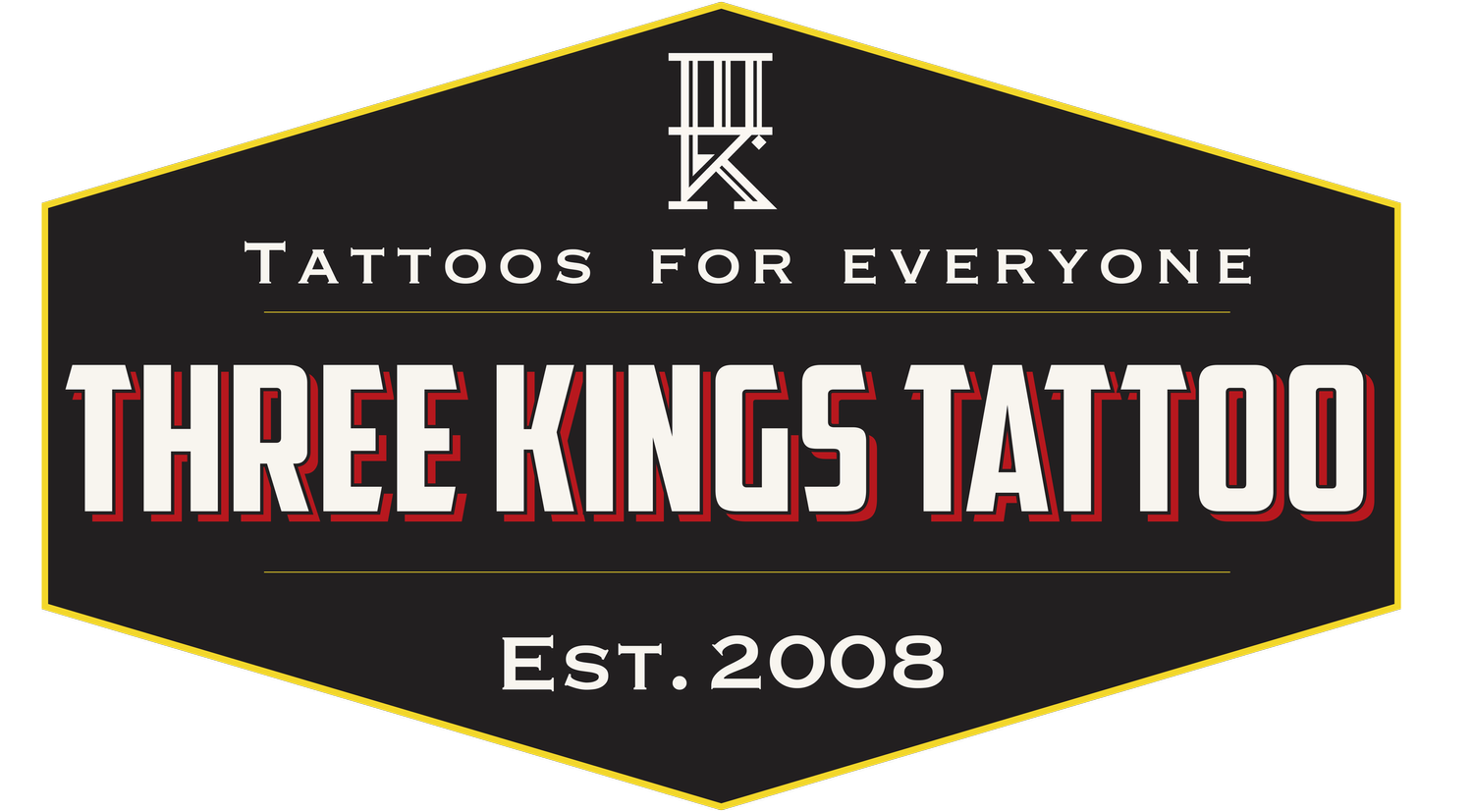 Three Kings Tattoo