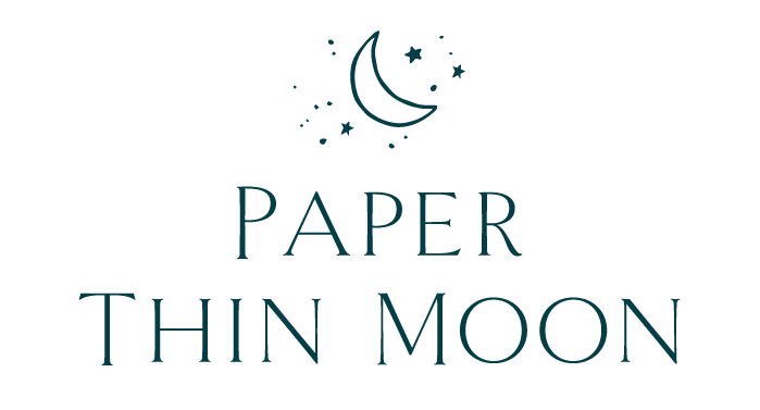 Paper Thin Moon | British Handmade Pottery &amp; Beautiful Gifts