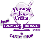 Elevated Ice Cream &amp; Candy Shop