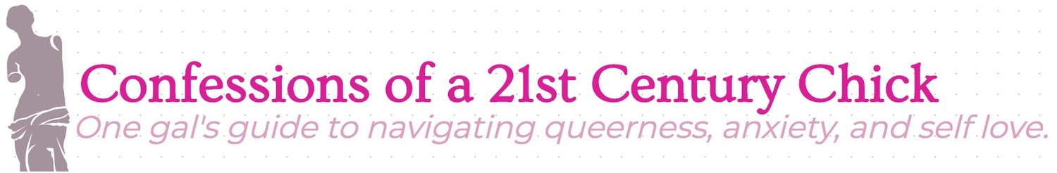 Confessions of a 21st Century Chick