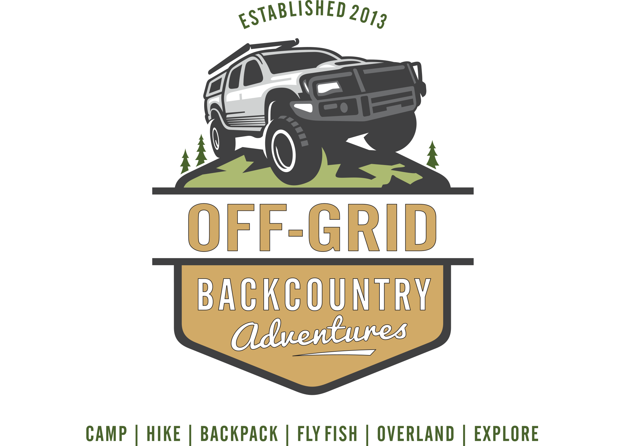 Off-Grid Backcountry Adventures