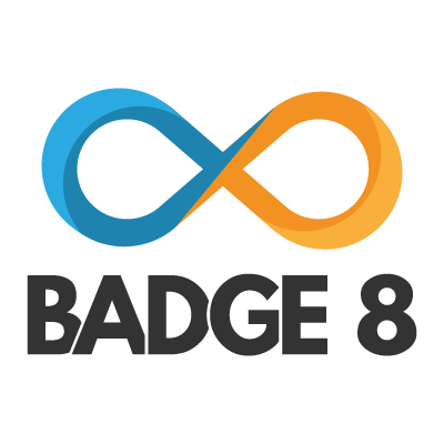 Badge 8