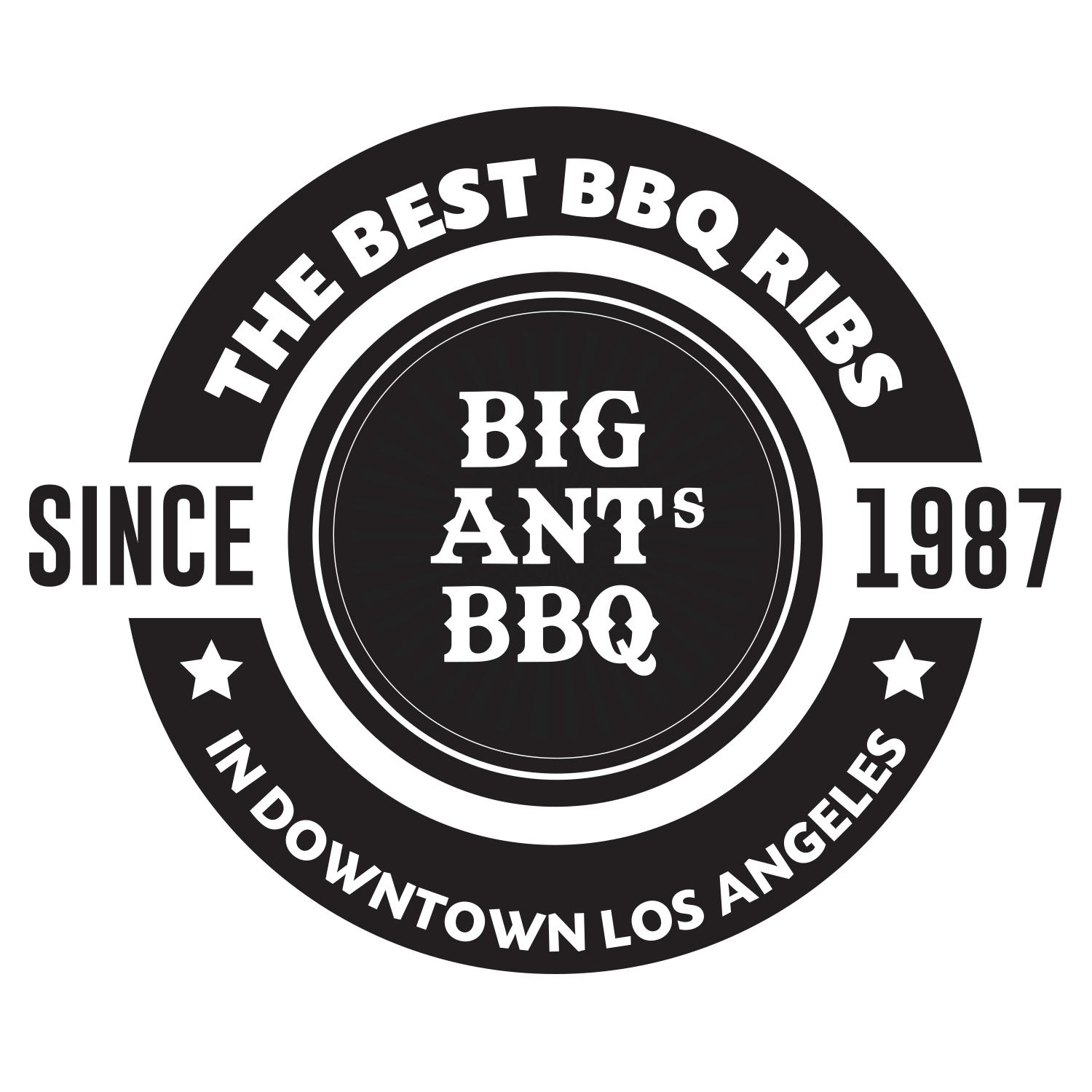 Big Ant&#39;s BBQ