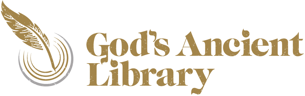 God&#39;s Ancient Library