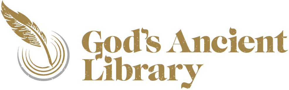 God's Ancient Library