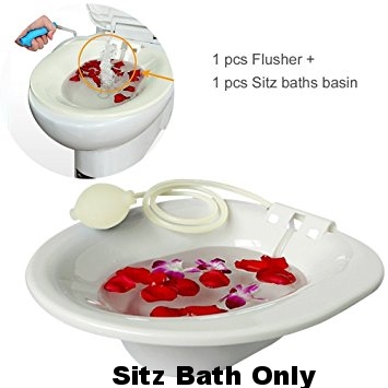 sitz bath