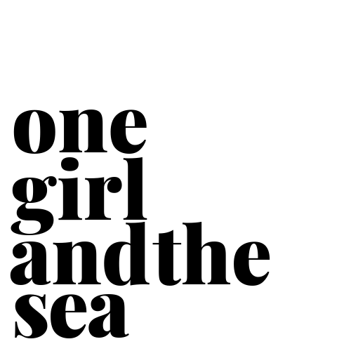 One Girl and The Sea