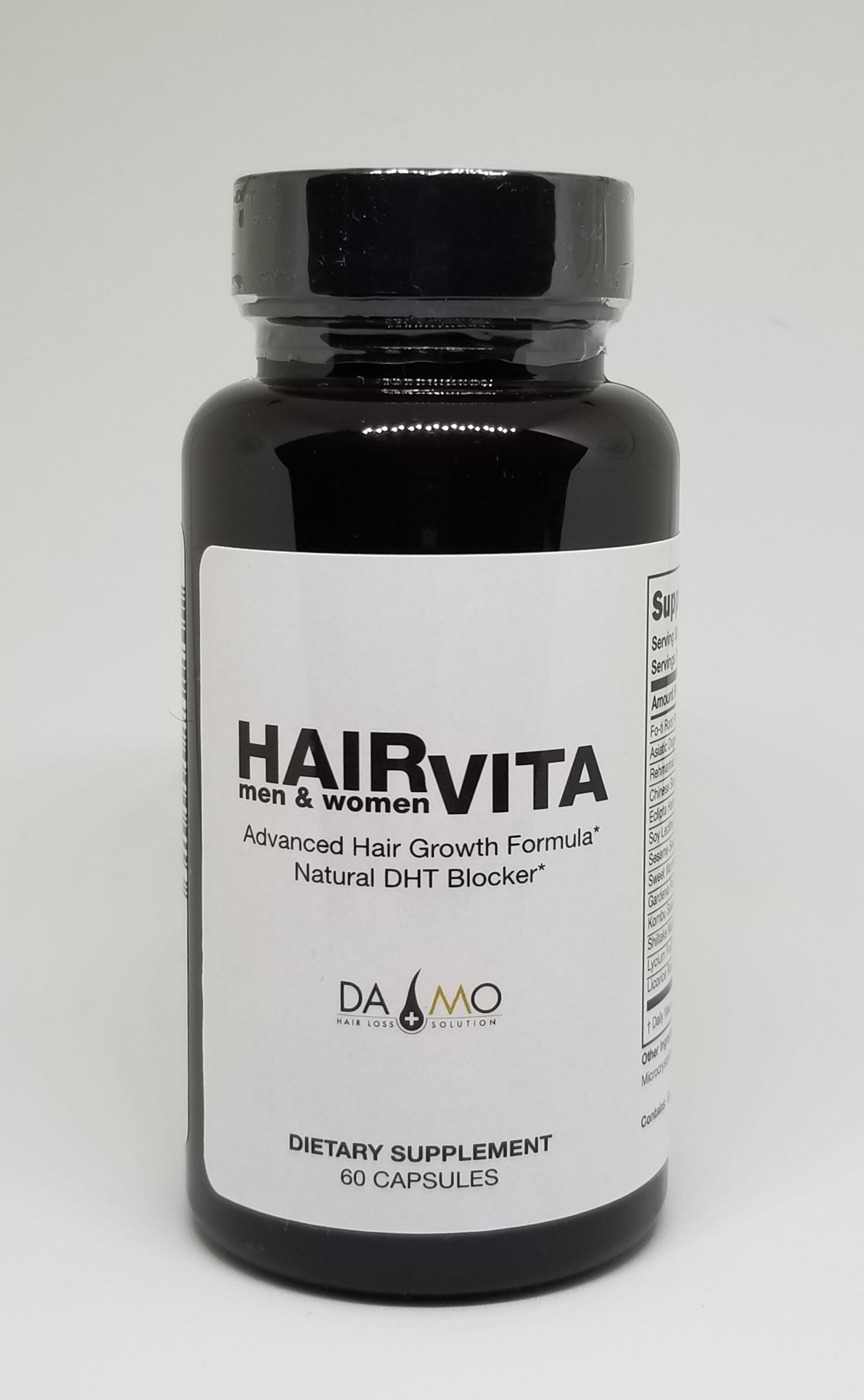Hairvita For Men And Women Damo