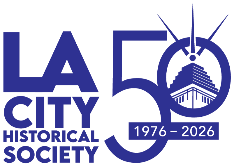 Los Angeles City Historical Society