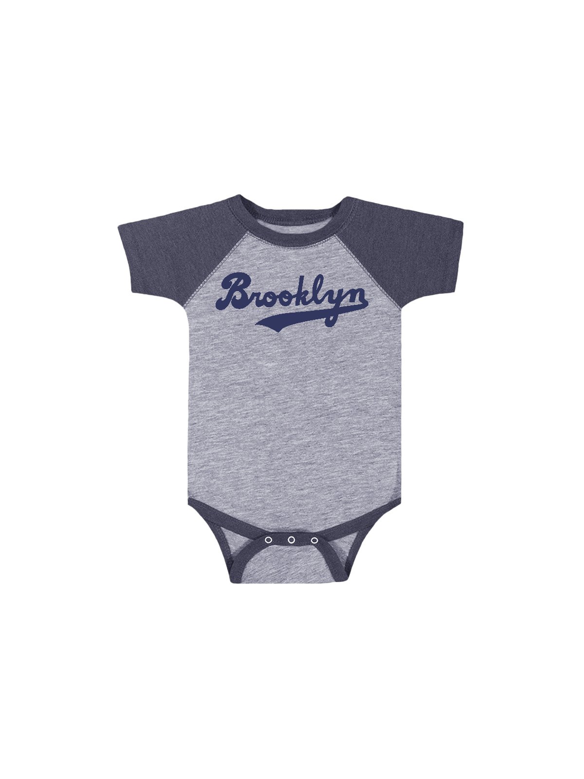 Brooklyn Baby Onesie Baby Clothes Baby Brooklyn Clothes Dodgers Clothes — brooklynite Designs.