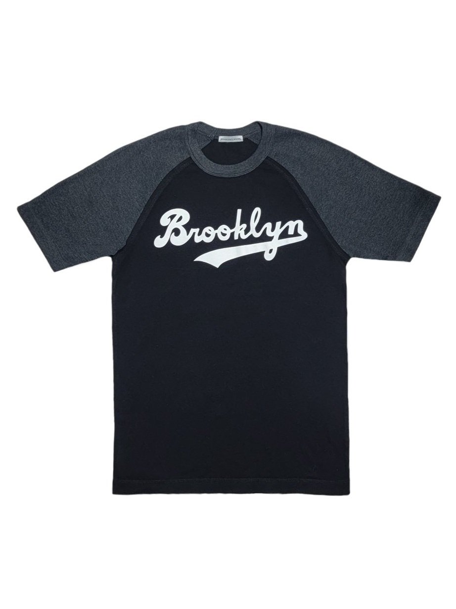 Brooklyn Men Baseball Tshirt — brooklynite Designs.