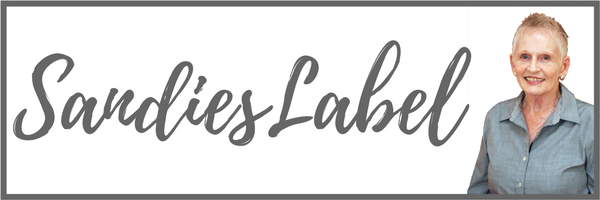 SandiesLabel