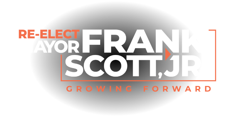 Re-Elect Little Rock Mayor Frank Scott, Jr.