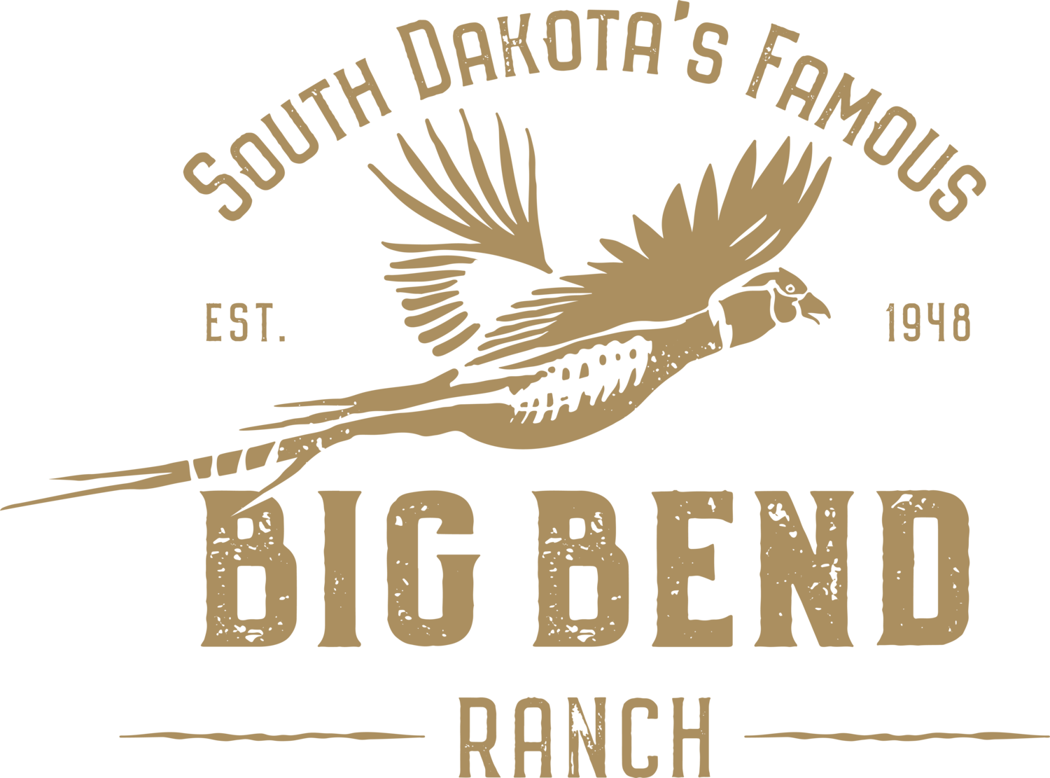 Big Bend Ranch: South Dakota Pheasant Hunting Lodge