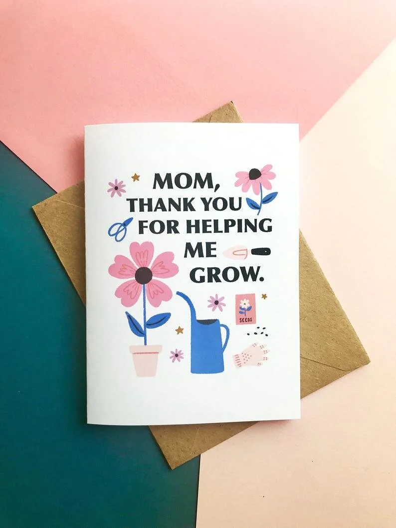 Me Be Me Mom Card Me Be Me Mom Card