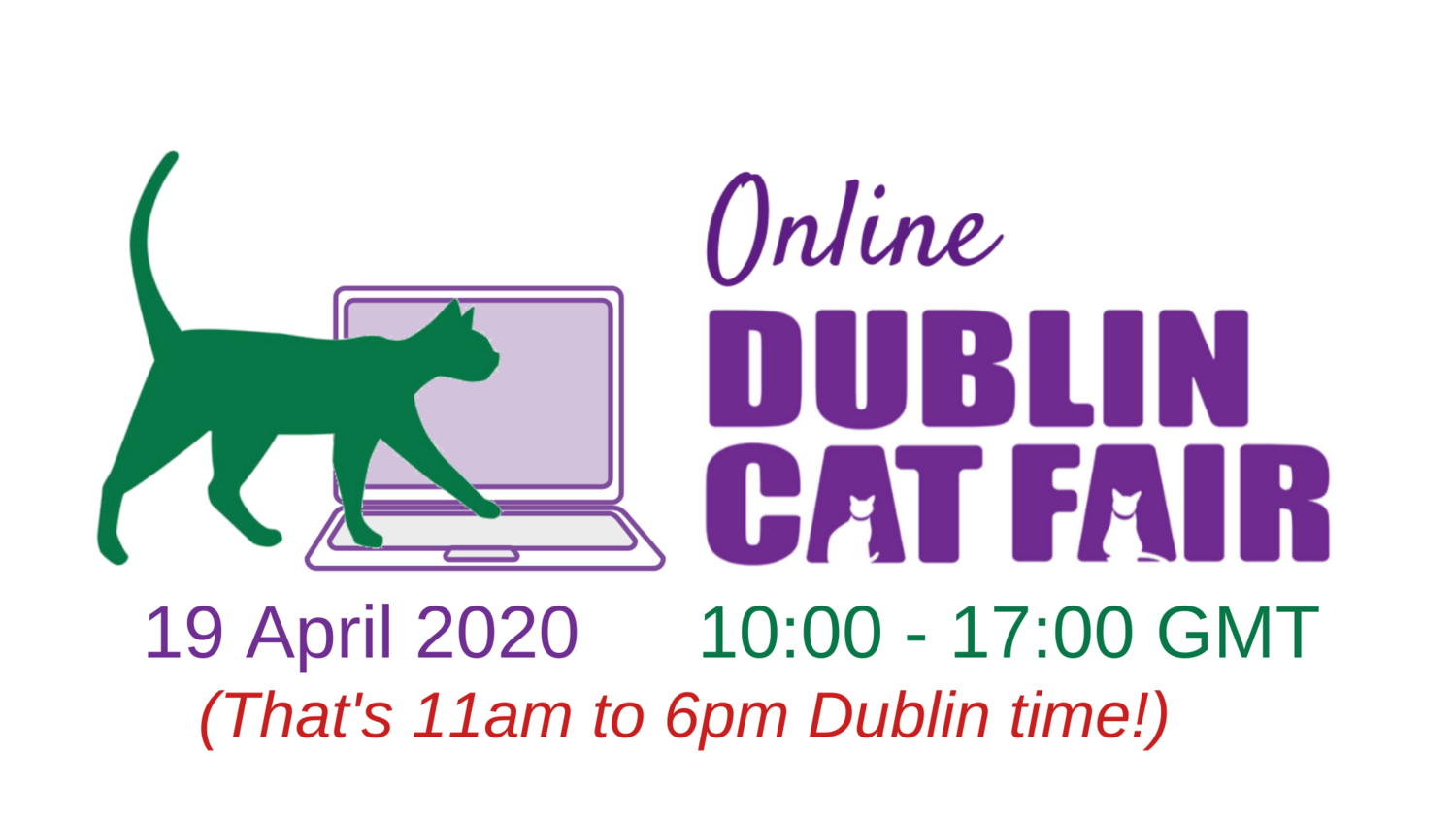 Dublin Cat Fair