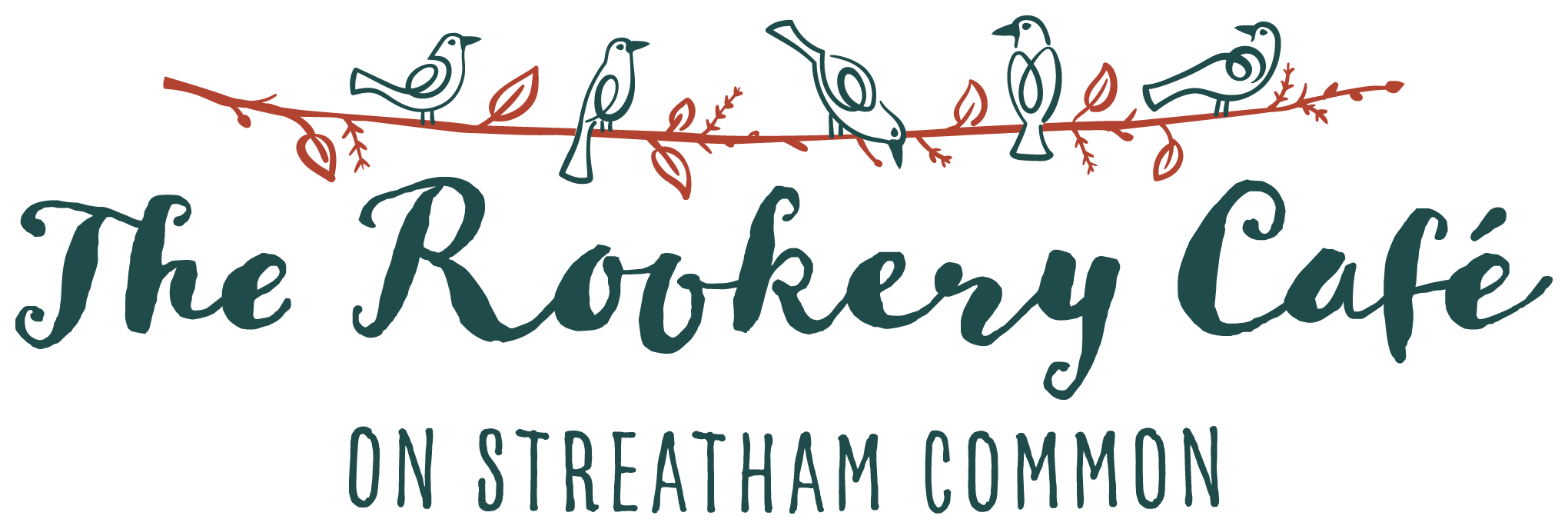 The Rookery Café • Streatham Common