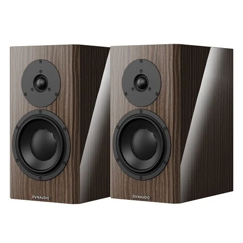 dynaudio bookshelf speakers