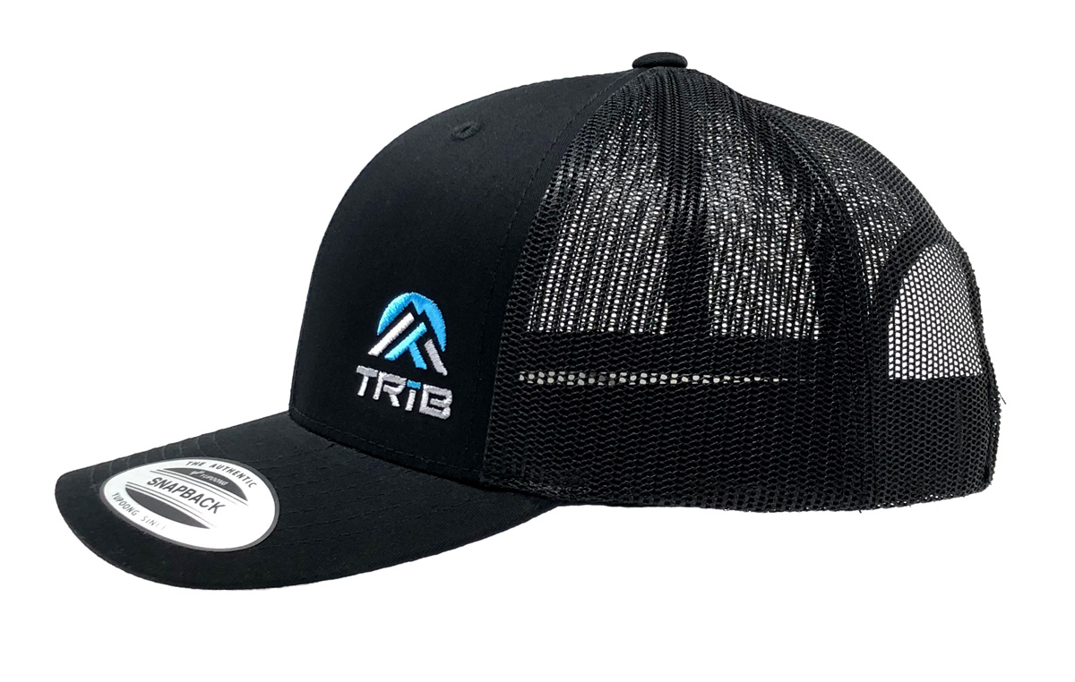 mesh snapback trucker hats