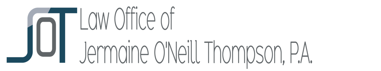 Law Offices of Jermaine O'Neill Thompson, P.A.
