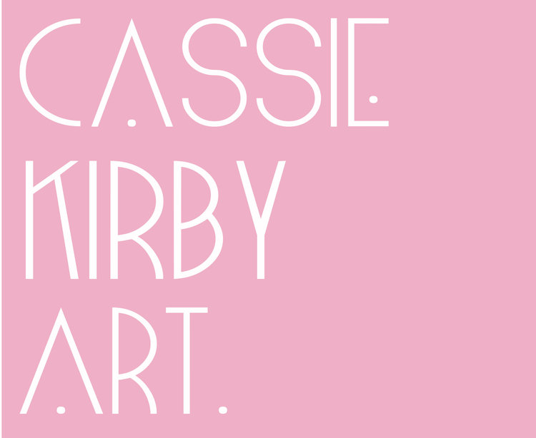 Cassie Kirby Art