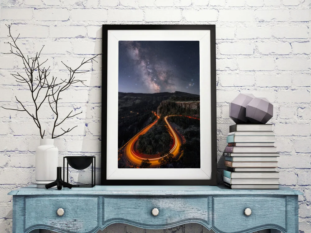 Rowena Print