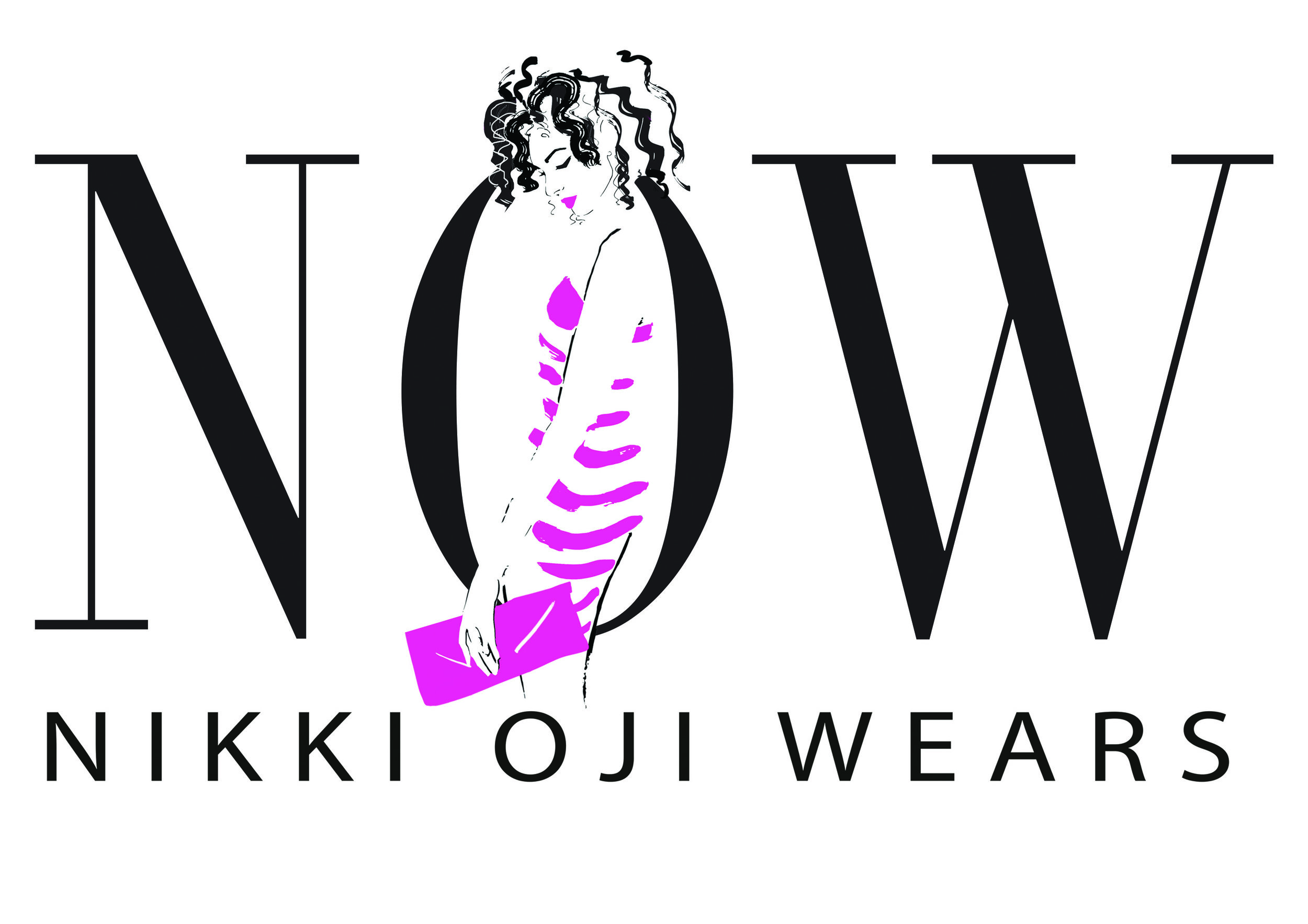 Nikki Oji Wears