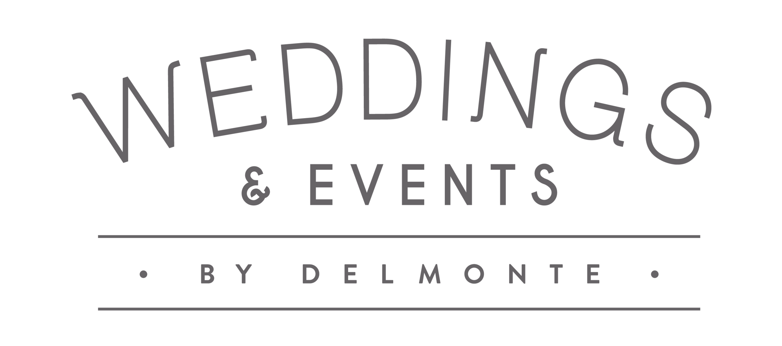 Weddings &amp; Events by Del Monte