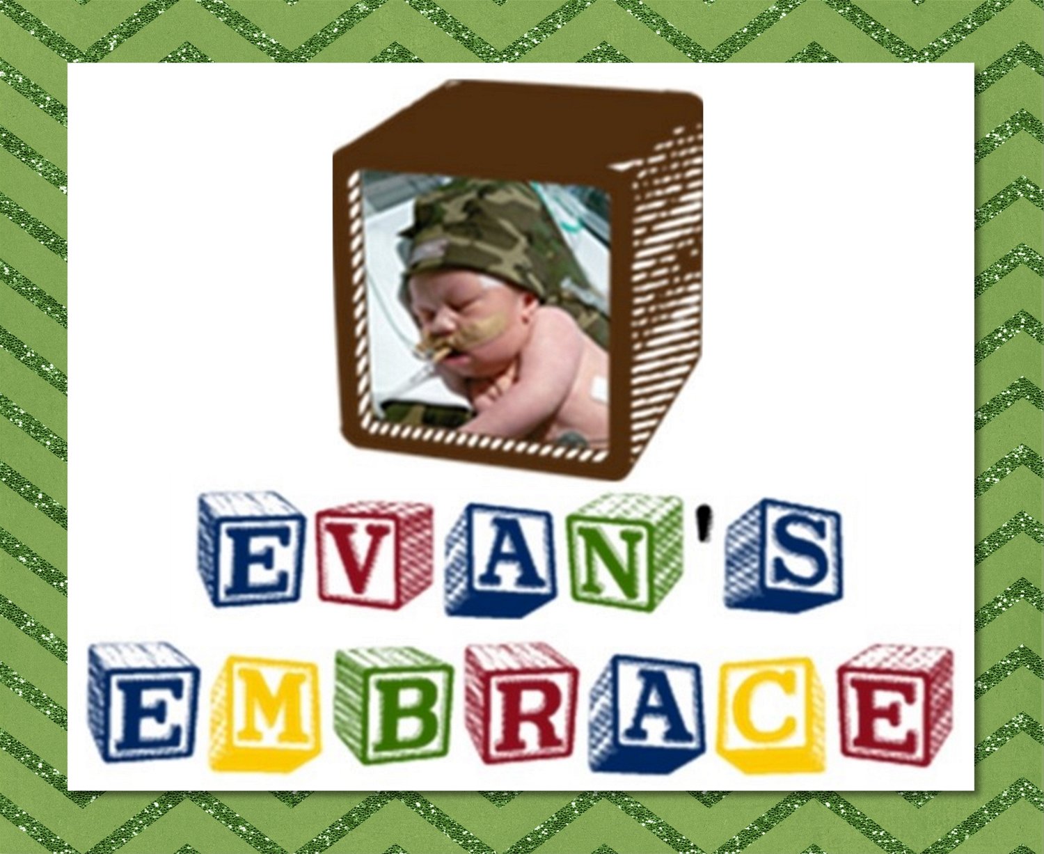 EVAN'S EMBRACE