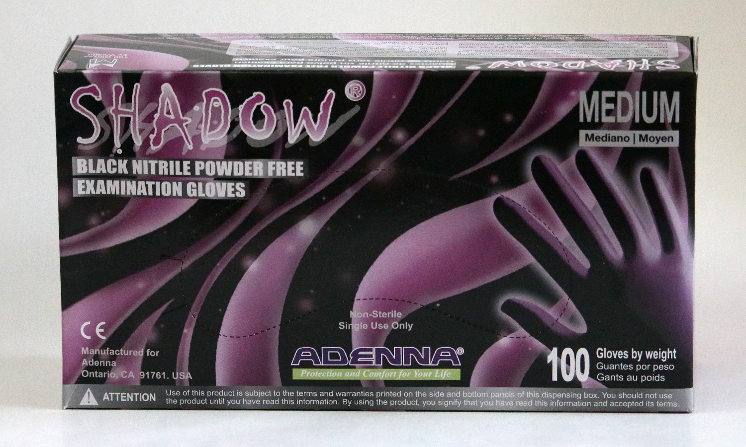 adenna nitrile gloves