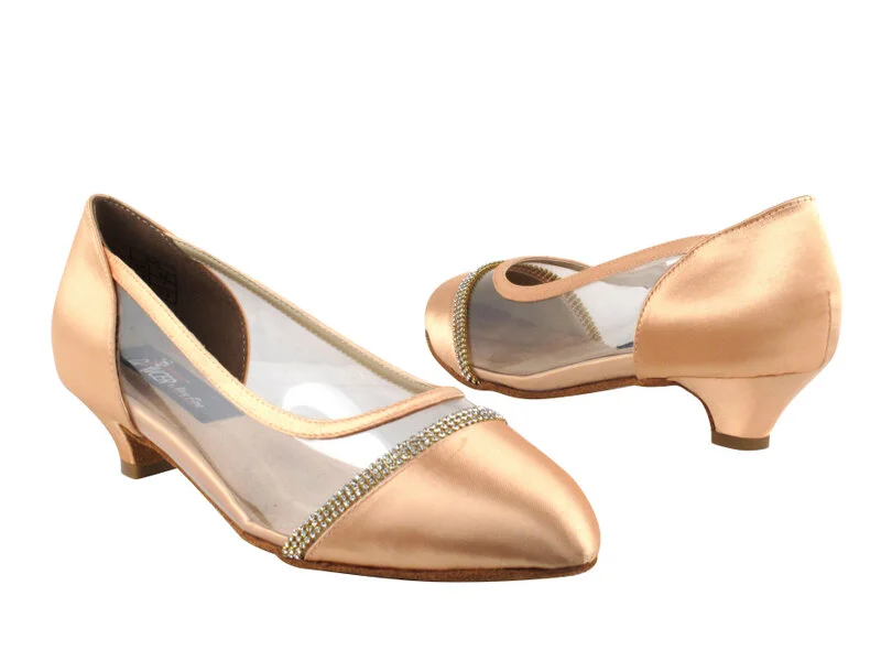Ladies' Cuban Heel - CD5502 — Arthur 