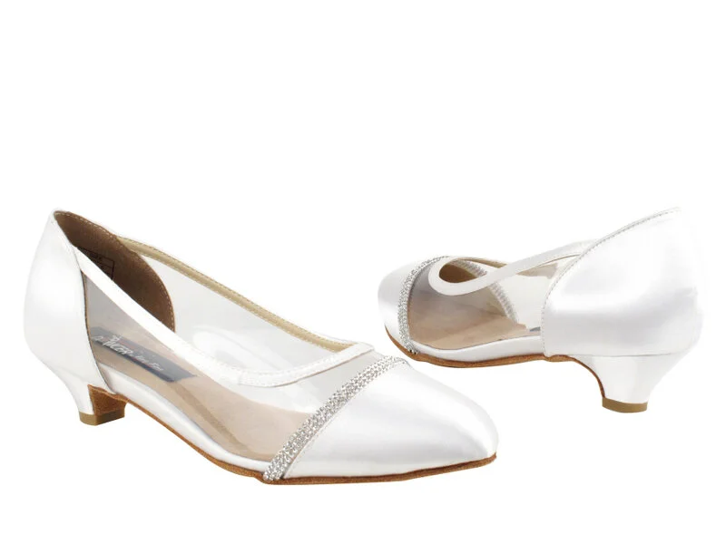 Ladies' Cuban Heel - CD5502 — Arthur 