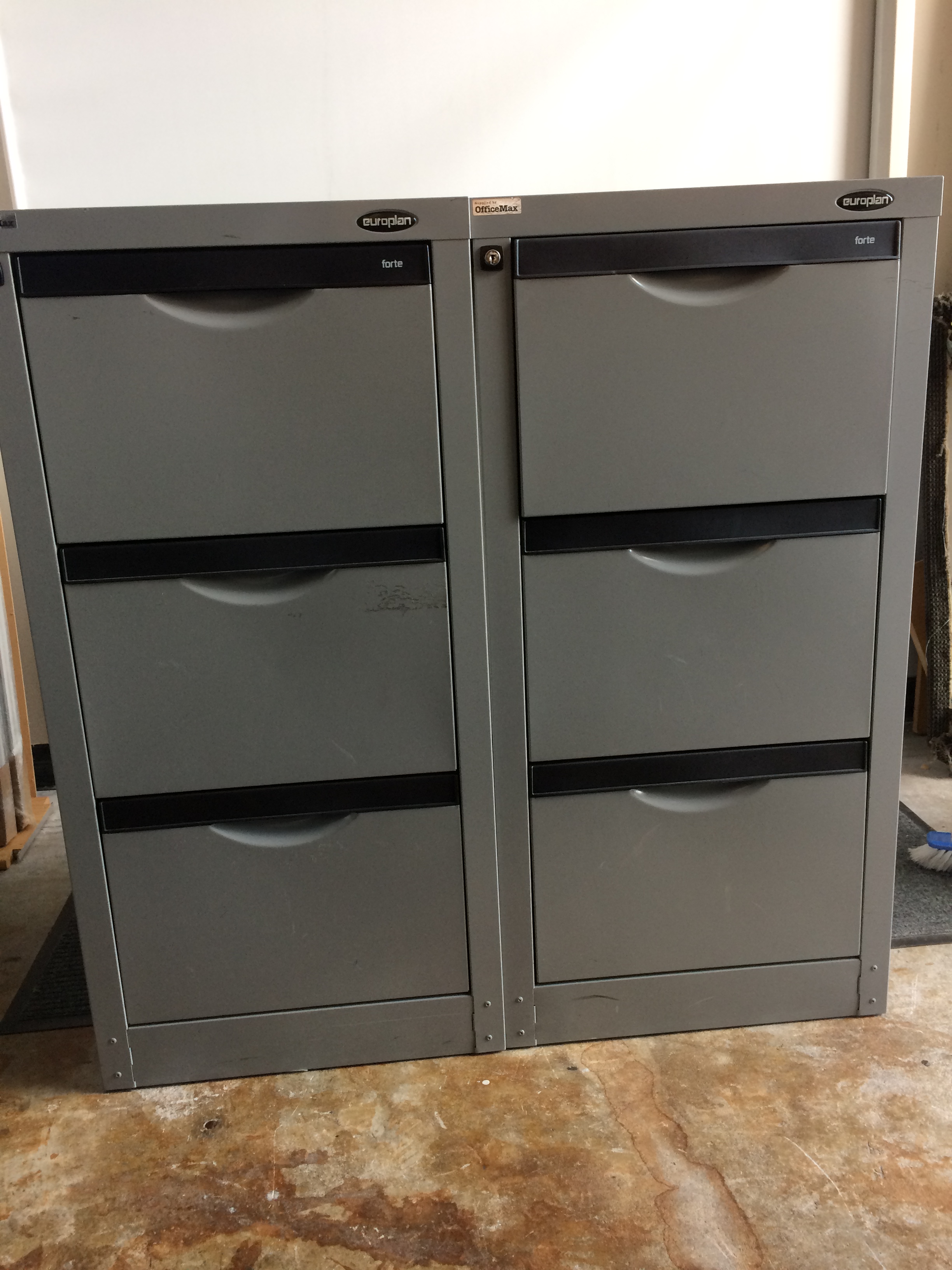 Steel Vertical Filing Cabinets From 100 180 Gst Office