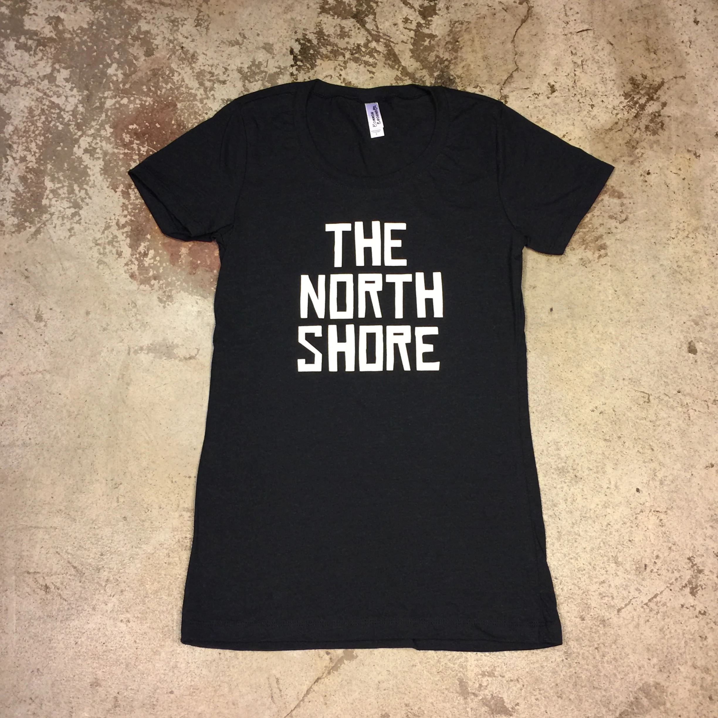 we the north t shirt womens