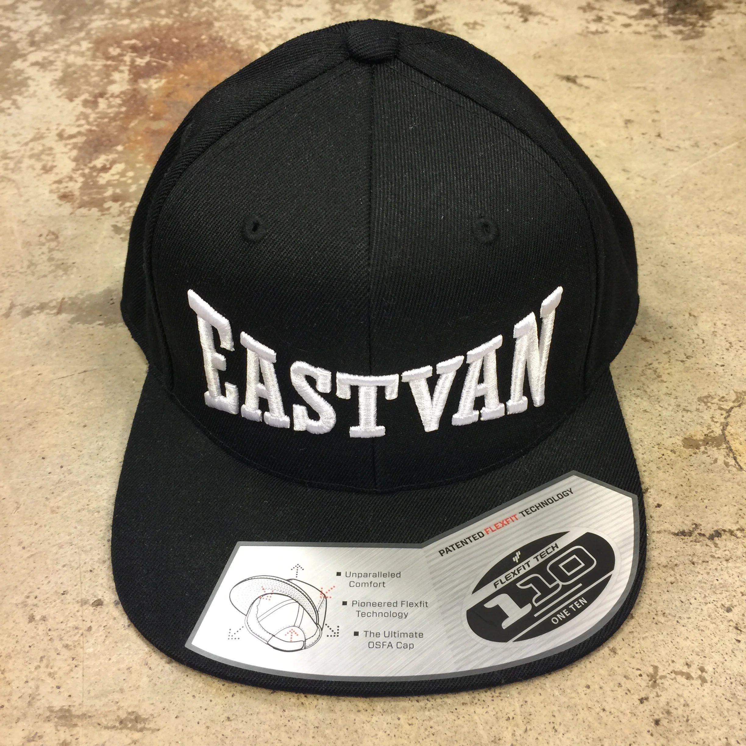 van snapback